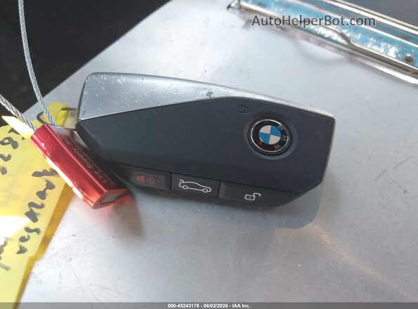WBA83GG07T7T64529 2026 BMW 2 SERIES Gray Вид панелі приладів