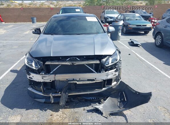 WBA83GG07T7T64529 2026 BMW 2 SERIES Gray Вид задньої частини салону