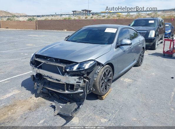 WBA83GG07T7T64529 2026 BMW 2 SERIES Gray Передня ліва чверть