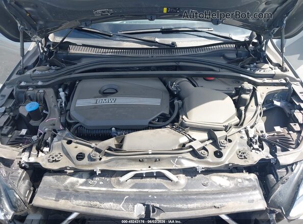 WBA83GG07T7T64529 2026 BMW 2 SERIES Gray Вид ззаду