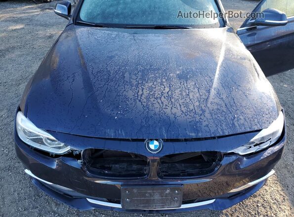 WBA8A3C31HA066891 2017 BMW 7 SERIES Black 