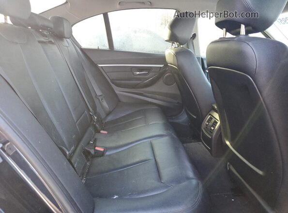 WBA8A3C31HA066891 2017 BMW 7 SERIES Black 