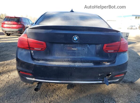 WBA8A3C31HA066891 2017 BMW 7 SERIES Black 