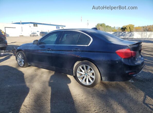 WBA8A3C31HA066891 2017 BMW 7 SERIES Black 