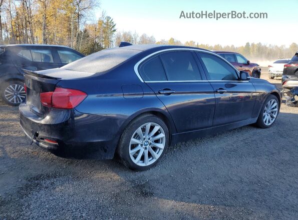 WBA8A3C31HA066891 2017 BMW 7 SERIES Black 