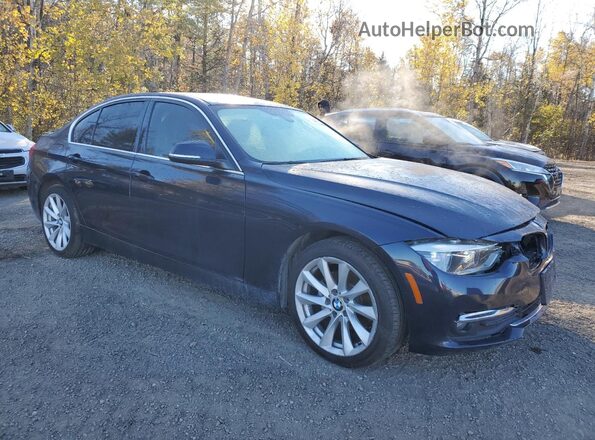 WBA8A3C31HA066891 2017 BMW 7 SERIES Black 