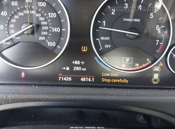 WBA8A3C51JA357995 2018 BMW 3 SERIES Silver 