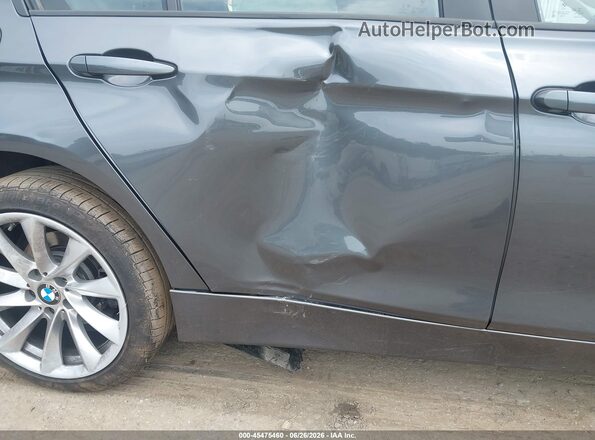WBA8A3C51JA498954 2018 BMW 3 SERIES Gray 