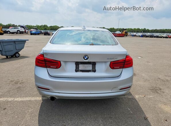 WBA8A3C51JA499795 2018 BMW OTHER Silver 