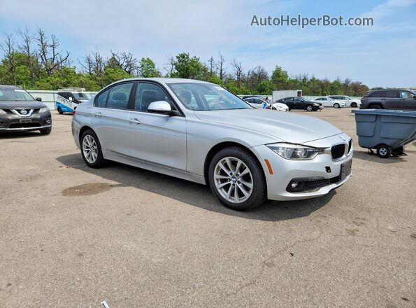 WBA8A3C51JA499795 2018 BMW OTHER Silver 