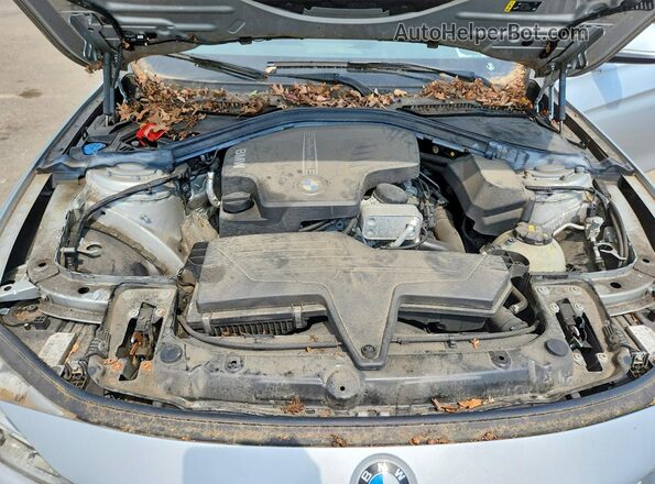 WBA8A3C51JA499795 2018 BMW OTHER Silver 