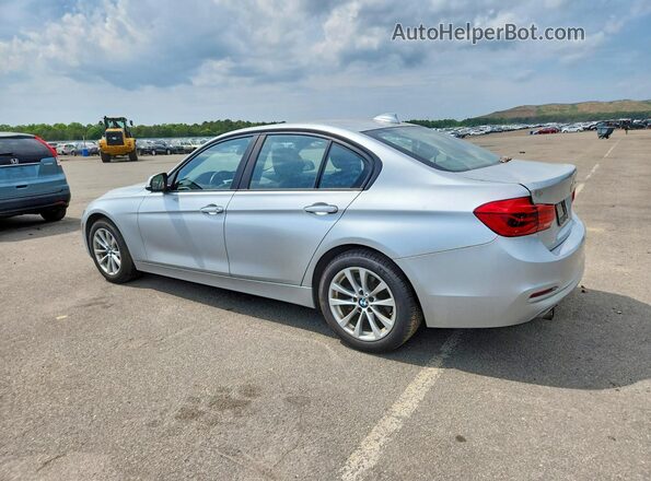 WBA8A3C51JA499795 2018 BMW OTHER Silver 