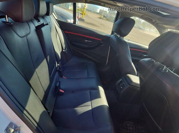 WBA8A3C53GK689729 2016 BMW OTHER White Հետևի նստատեղերի տեսք