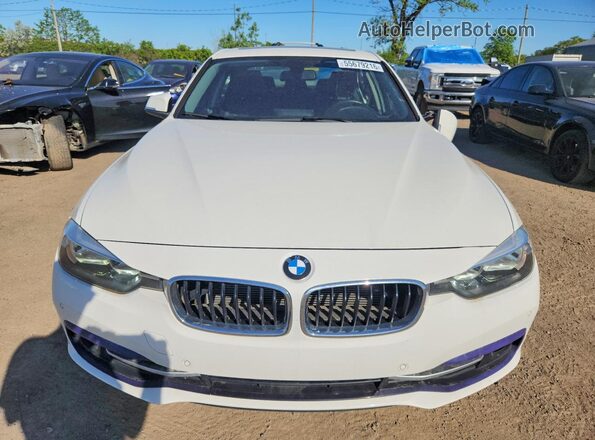 WBA8A3C53GK689729 2016 BMW OTHER White Դիմացի տեսք