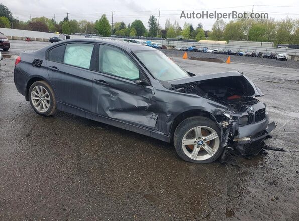 WBA8A3C54JA499595 2018 BMW OTHER Синий Передняя правая четверть