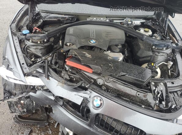 WBA8A3C54JA499595 2018 BMW OTHER Синий 