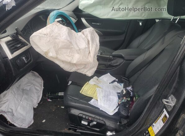 WBA8A3C54JA499595 2018 BMW OTHER Синий 