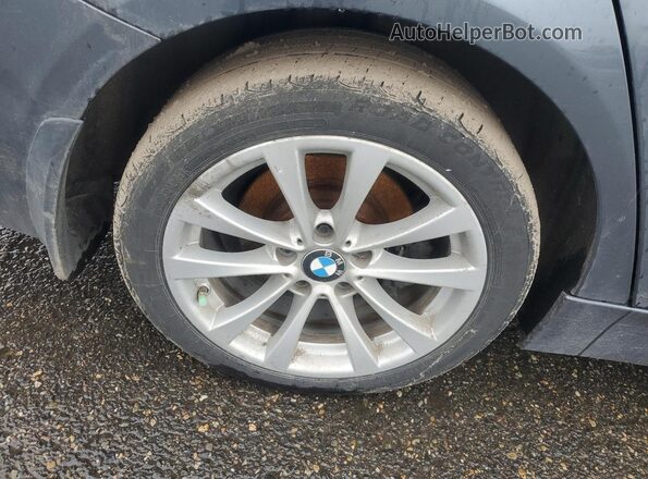 WBA8A3C54JA499595 2018 BMW OTHER Синий 