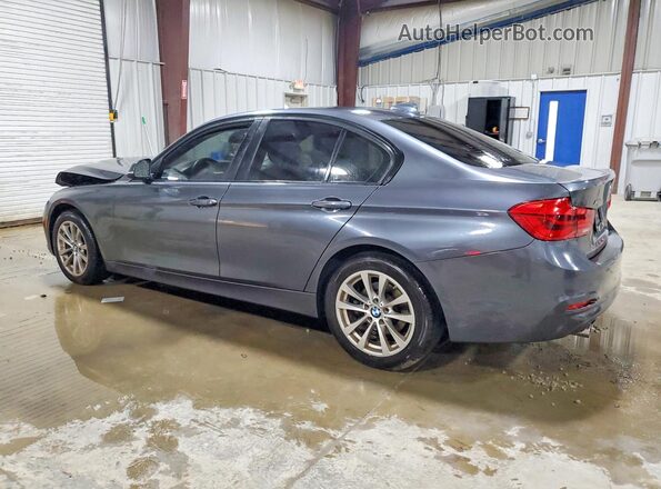 WBA8A3C55JA495328 2018 BMW OTHER Gray Rear left