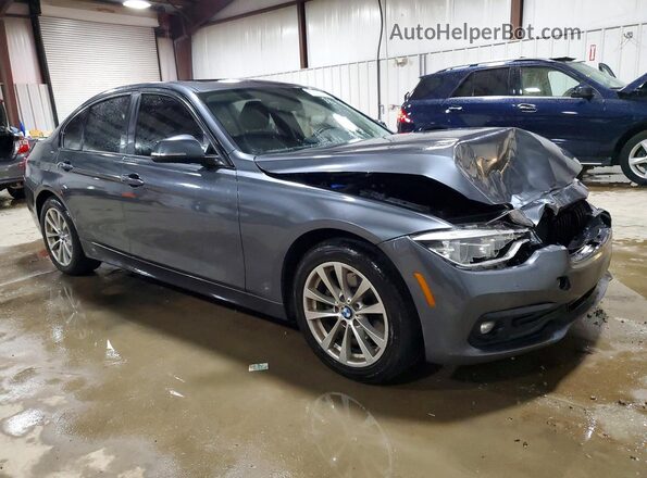 WBA8A3C55JA495328 2018 BMW OTHER Gray Front right