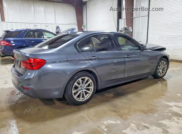 WBA8A3C55JA495328 2018 BMW OTHER Gray Rear right