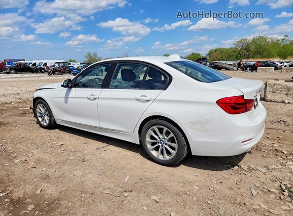 WBA8A3C57JA486923 2018 BMW OTHER Белый Задняя левая четверть