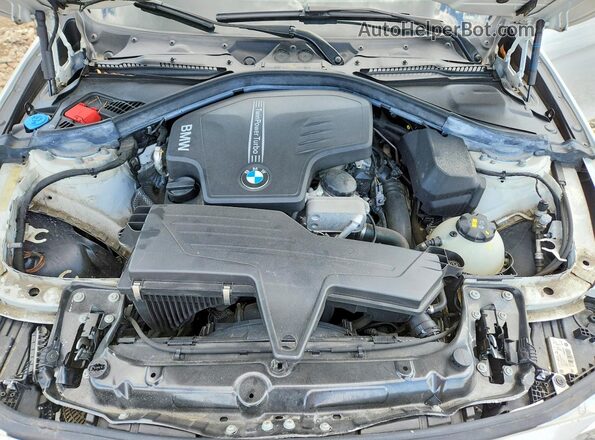 WBA8A3C57JA486923 2018 BMW OTHER Белый Вид задней части салона