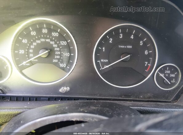 WBA8A3C59GK551290 2016 BMW 3 SERIES Red 
