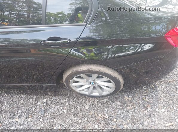 WBA8A3C5XJA489654 2018 BMW 3 SERIES Black Vista frontal