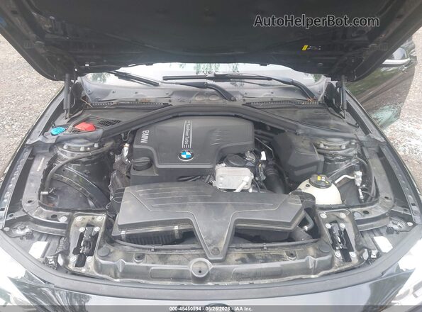 WBA8A3C5XJA489654 2018 BMW 3 SERIES Black Vista trasera