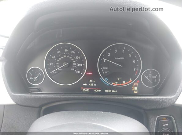 WBA8A3C5XJA489654 2018 BMW 3 SERIES Black Vista de los asientos traseros