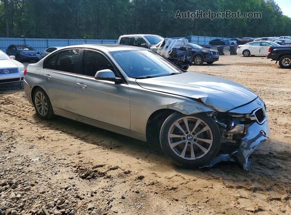 WBA8A9C54JAD28030 2018 BMW 7 SERIES Silver 