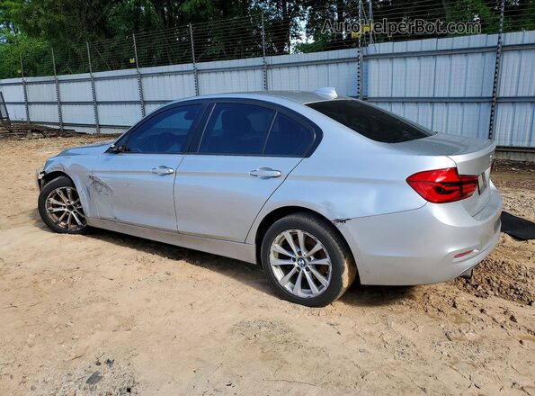 WBA8A9C54JAD28030 2018 BMW 7 SERIES Silver 