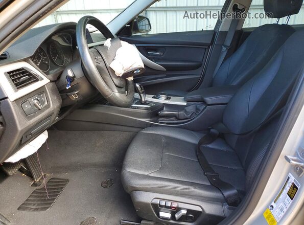 WBA8A9C54JAD28030 2018 BMW 7 SERIES Silver 