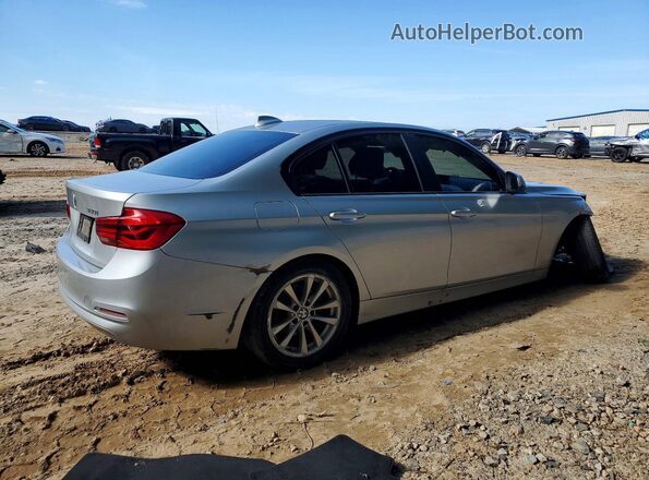 WBA8A9C54JAD28030 2018 BMW 7 SERIES Silver 