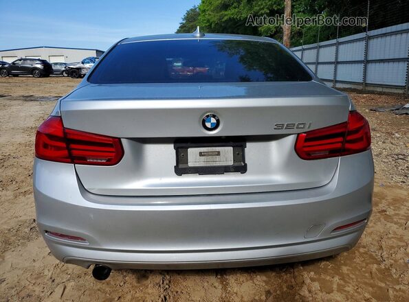 WBA8A9C54JAD28030 2018 BMW 7 SERIES Silver 