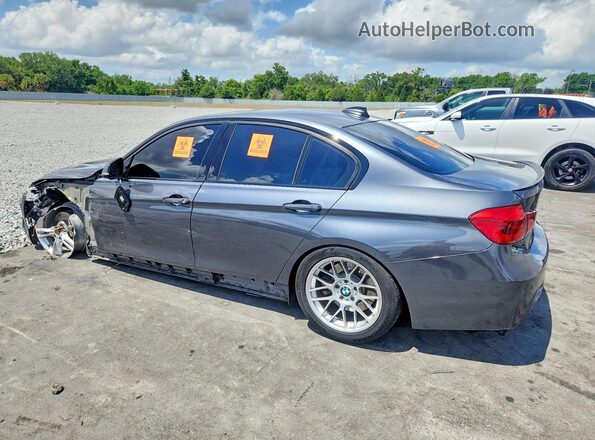 WBA8B3C56GK384058 2016 BMW OTHER Gray 