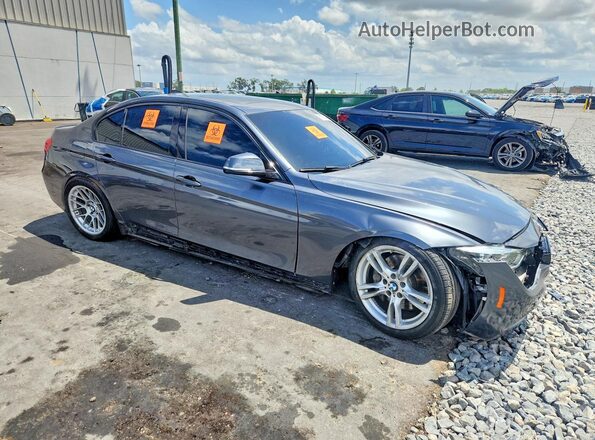 WBA8B3C56GK384058 2016 BMW OTHER Gray 