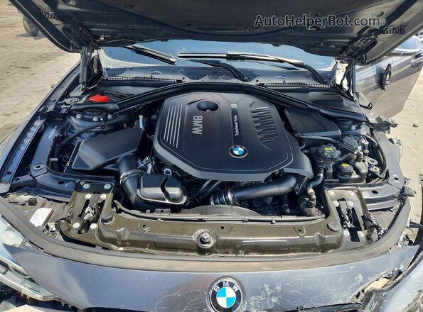 WBA8B3C56GK384058 2016 BMW OTHER Gray 