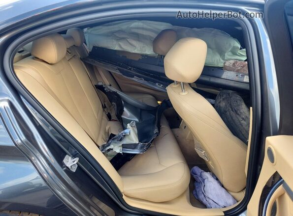 WBA8B3C56GK384058 2016 BMW OTHER Gray 