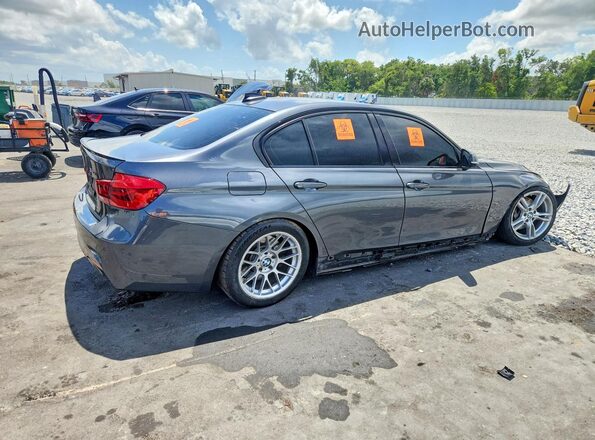 WBA8B3C56GK384058 2016 BMW OTHER Gray 