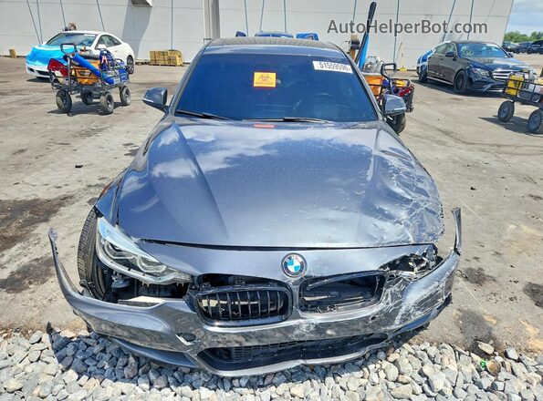 WBA8B3C56GK384058 2016 BMW OTHER Gray 