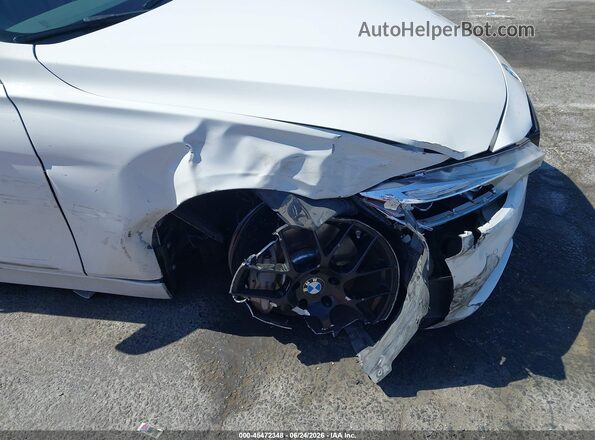 WBA8B3C59GK383468 2016 BMW 3 SERIES White წინა ხედი