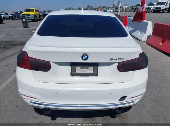 WBA8B3C59GK383468 2016 BMW 3 SERIES White 