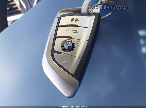 WBA8B3C59GK383468 2016 BMW 3 SERIES White წინა პანელის ხედი
