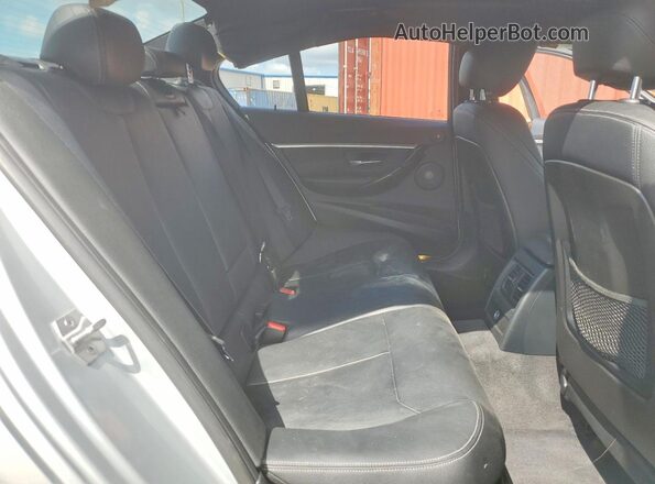 WBA8B3G52HNU35372 2017 BMW OTHER Silver 