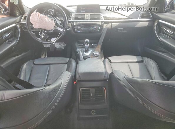 WBA8B3G52HNU35372 2017 BMW OTHER Silver 