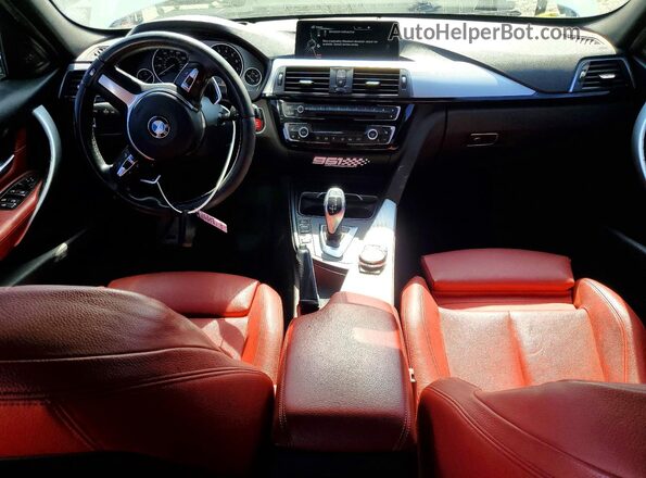 WBA8B3G54GNT62360 2016 BMW OTHER Белый 