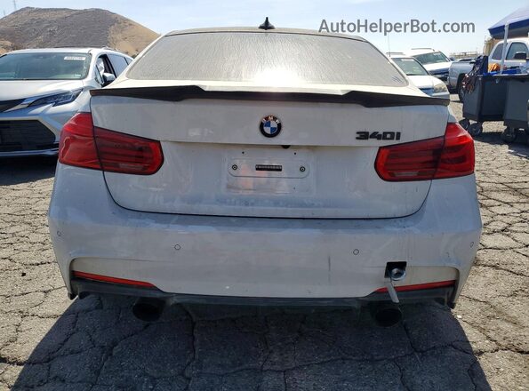 WBA8B3G54GNT62360 2016 BMW OTHER Белый 