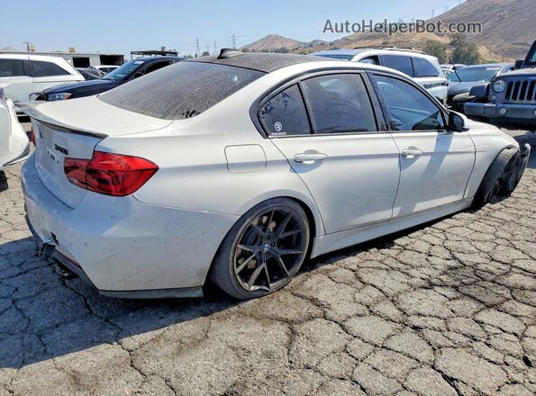 WBA8B3G54GNT62360 2016 BMW OTHER Белый 